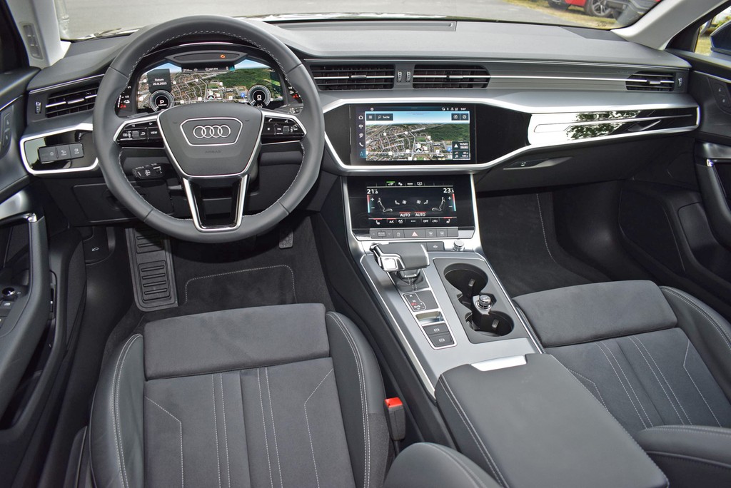 Audi - A6 Avant 50 TFSIe qu/S-tr. *Advanced*Matrix*AHK*_12