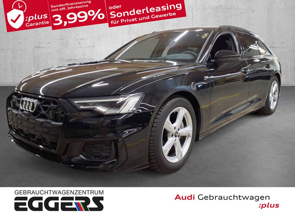 Audi A6 Avant 40 TDI S-tr. *S-line*Matrix*HuD*360°*