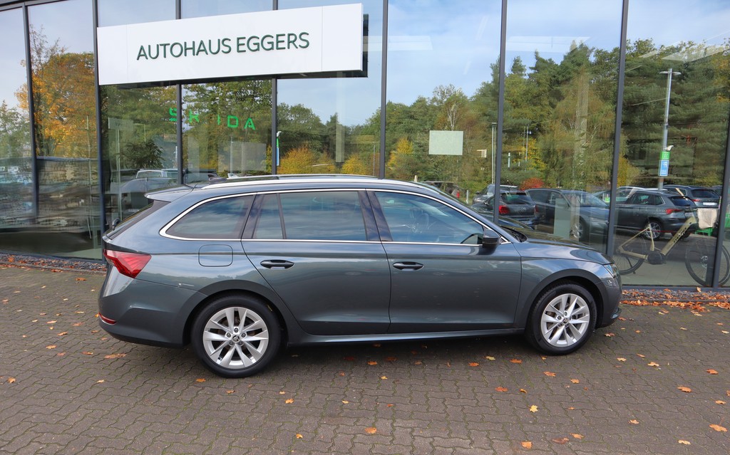 Skoda - Octavia Combi 1.0 TSI First Edition *LED*Nav*AHK_15