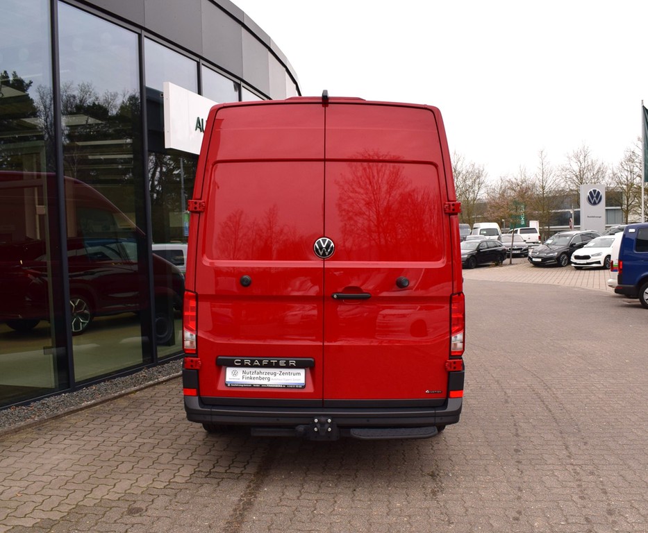 VW - Crafter 35 Kasten TDI Aut. 4Motion MR *Hochdach_6