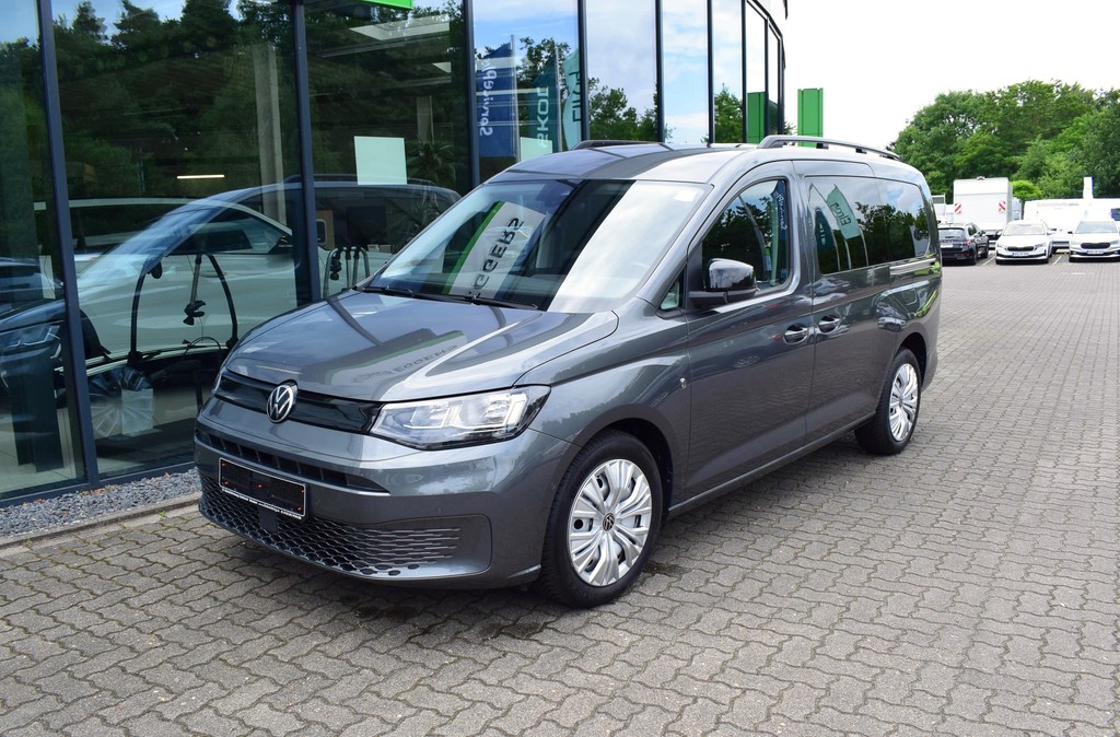 Volkswagen Caddy Maxi 1.5 TSI DSG *GRA*7-Sitze *Heckklappe