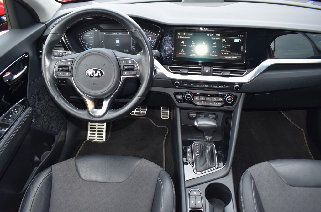 Kia - Niro Spirit 1.6 Hybrid Aut. *LED*Navi*GRA*RüKam_10