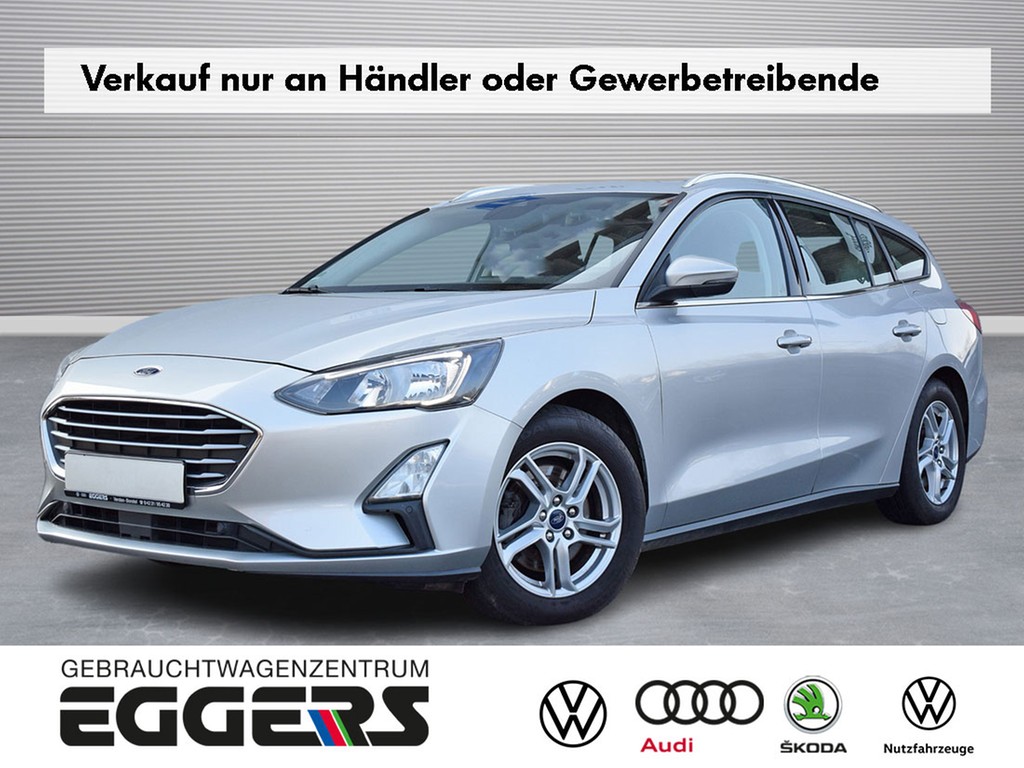 Ford Focus Turnier 2.0 Aut. *Cool&Connect*AHK*PDC*