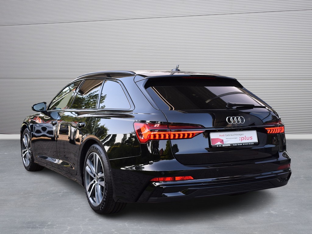 Audi - A6 Avant 40 TDI S-tr. *S-line*Matrix*HuD*360°*_16