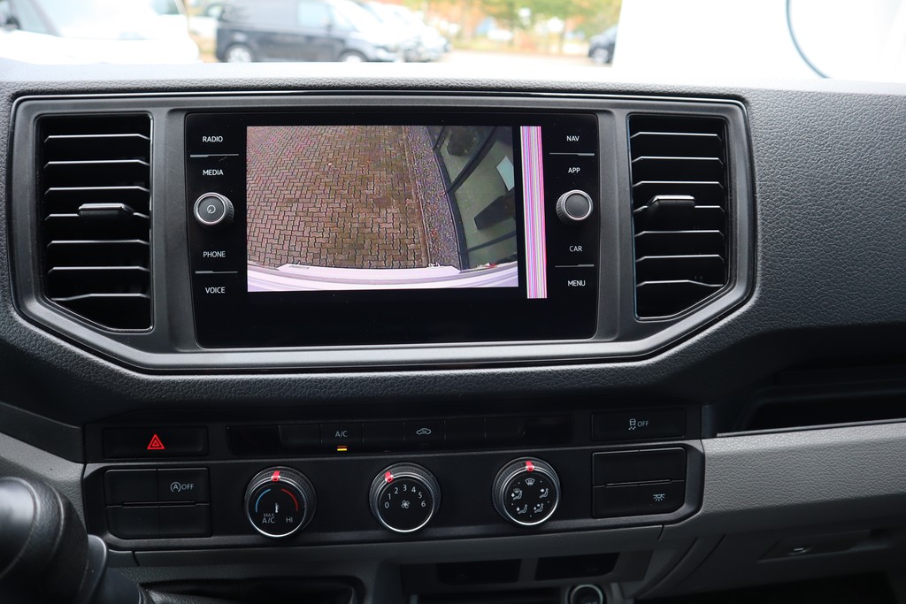 VW - Crafter 35 Koffer (Fa. Schoon) lang *RüKam_17