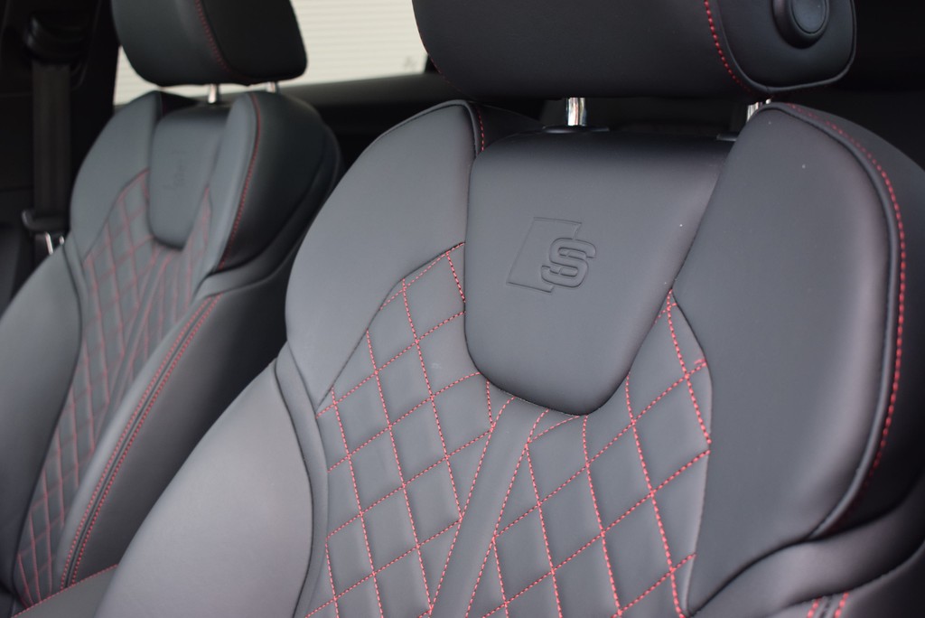 Audi - SQ2 2.0 TFSI qu/S-tr. *Matrix*AHK*Pano*RüKam*_7