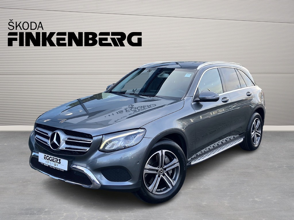 Mercedes-Benz - GLC 250 d 4Matic *LED*StaHzg*AHK*RüKam_1