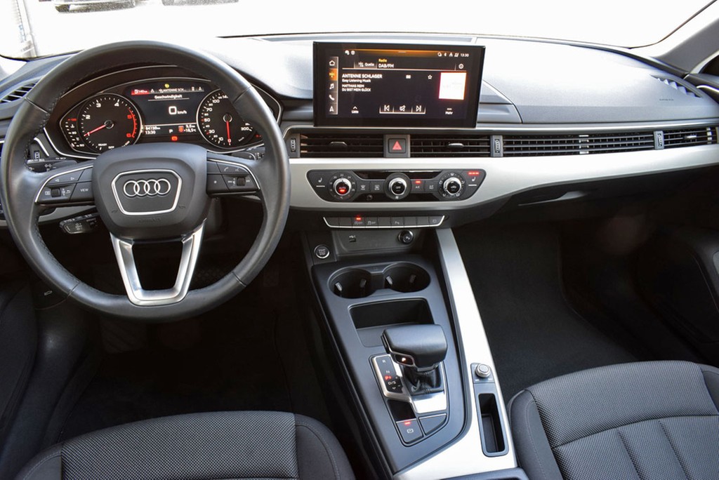 Audi - A4 Avant 35 TDI S-tr. *LED*Navi*PDC*ACC*Klima*_12