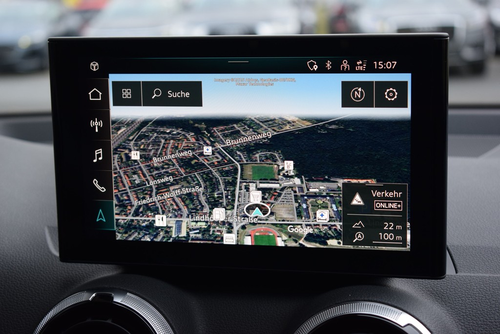 Audi - SQ2 2.0 TFSI qu/S-tr. *Matrix*Pano*AHK*SONOS*19*_2