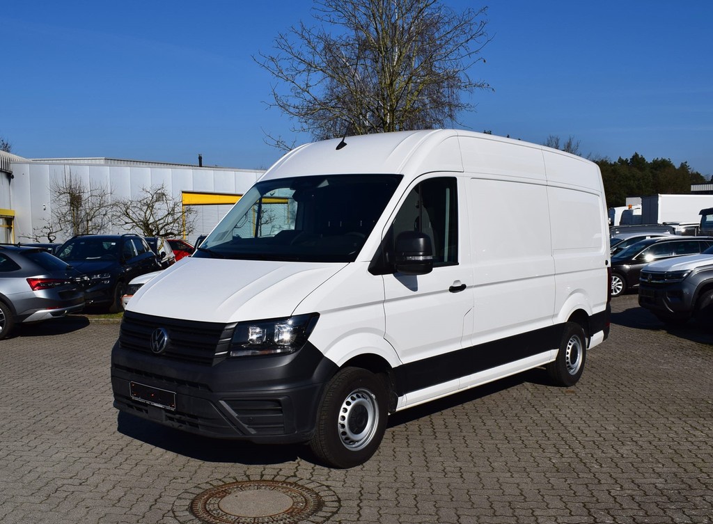 VW - Crafter 35 Kasten TDI MR *Hochdach*GRA*PDC_1