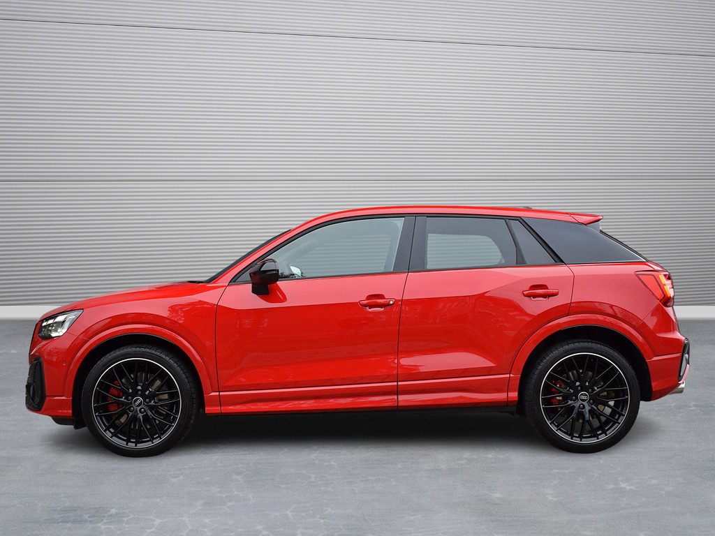 Audi - SQ2 2.0 TFSI qu/S-tr. *Matrix*Pano*AHK*SONOS*19*_18