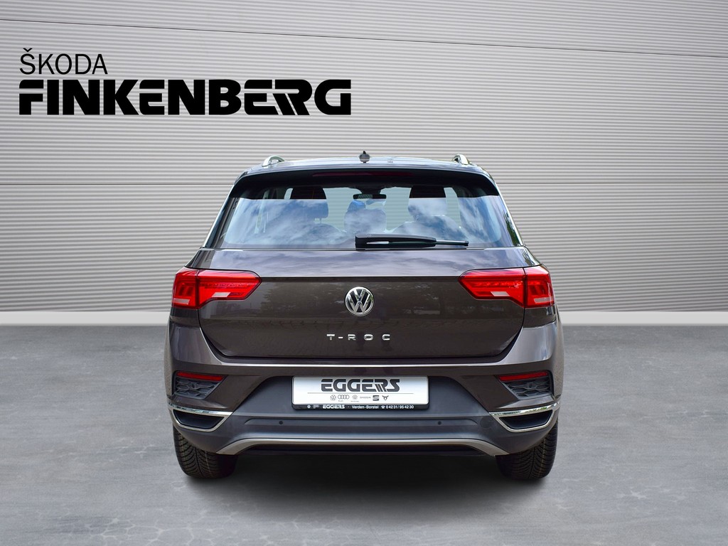 VW - T-Roc 1.0 TSI *Style*LED*SitzHzg*PDC_4
