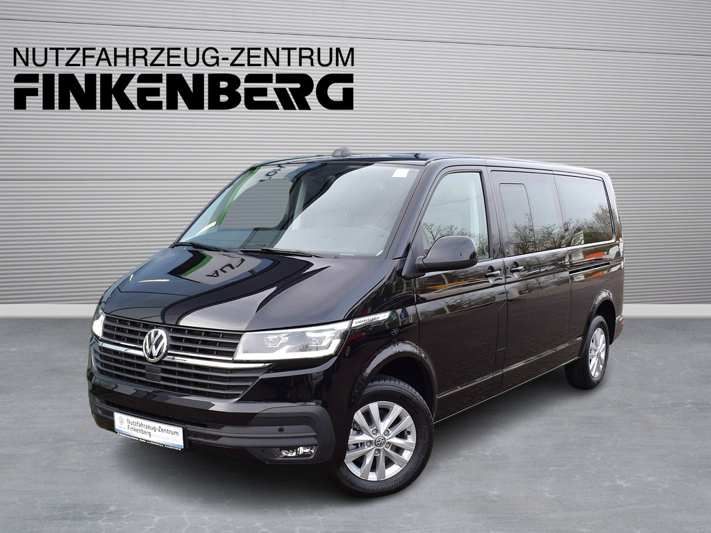 Volkswagen T6 Caravelle 6.1 Trendline TDI DSG LR *9-Sitze *Heckklappe