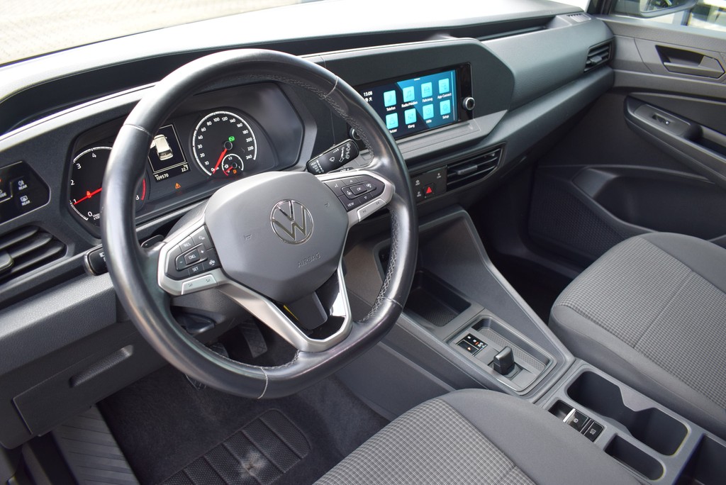 VW - Caddy Maxi 1.5 TSI DSG *GRA*7-Sitze *Heckklappe_10