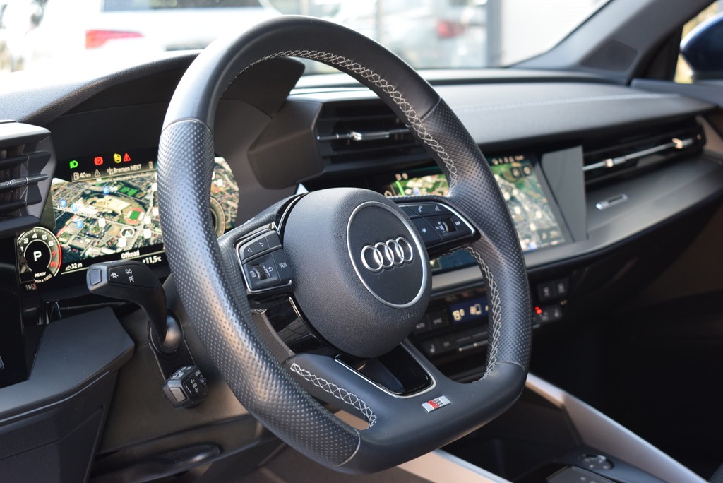 Audi - A3 Sportback 35 TFSI S-tr. *S-line*LED*Pano*HuD*_7