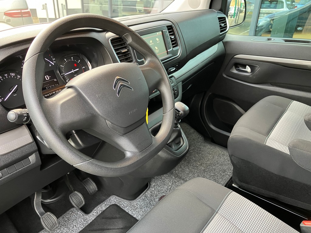 Citroen - Spacetourer Vanster Pössl *SitzHzg*GRA*RüKam_16