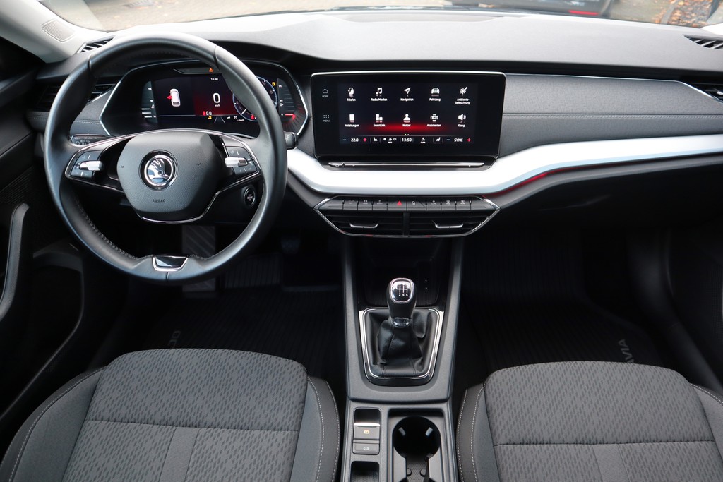 Skoda - Octavia Combi 1.0 TSI First Edition *LED*Nav*AHK_11