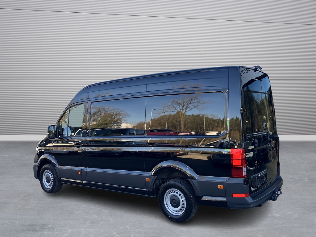 VW - Crafter 35 Kasten TDI Aut. 4Motion MR *Hochdach_14