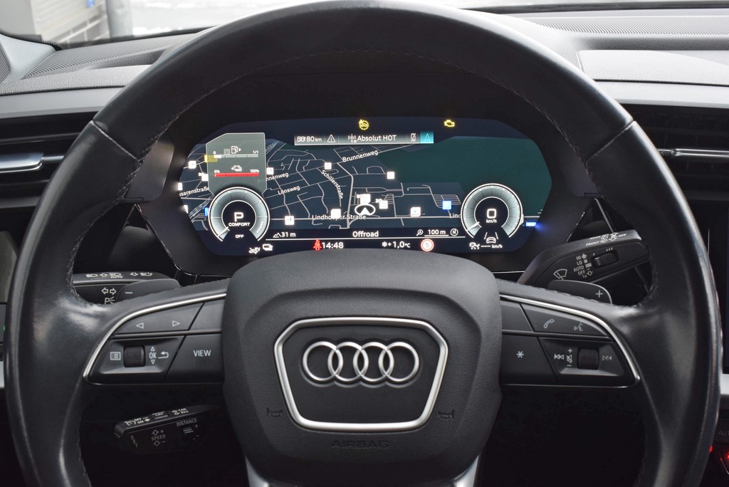 Audi - A3 Sportback 45 TFSI e S-tr. *S-line*LED*Navi*_3