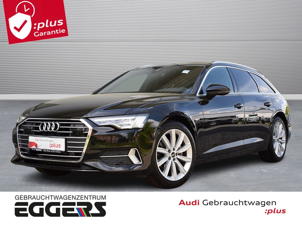 Audi A6 Avant 40 TDI S-tr. *Sport*Matrix*AHK*RüKam*