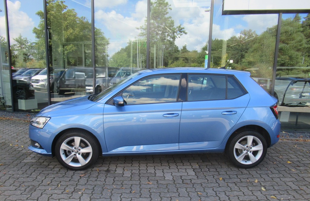 Skoda - Fabia 1.0 Cool Plus *PDC*DAB*Alu_10