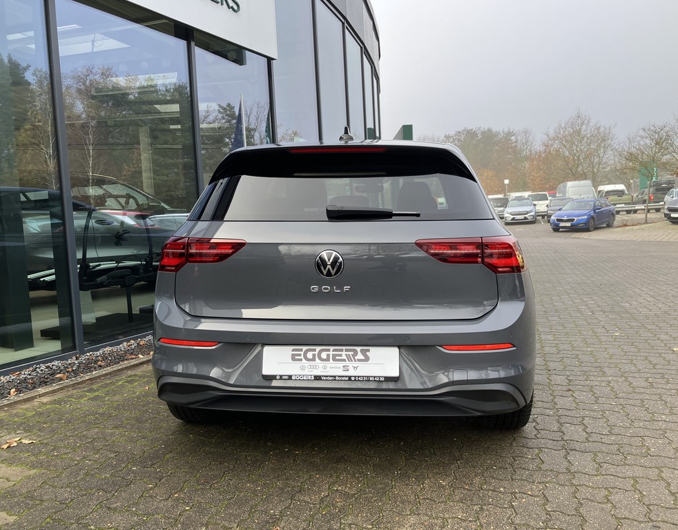 VW - Golf VIII TDI 2.0 DSG *Life*Matrix*Nav*AHK*18"_4