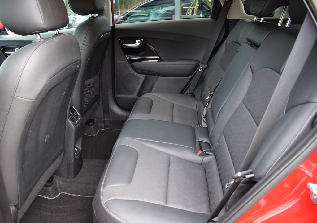 Kia - Niro Spirit 1.6 Hybrid Aut. *LED*Navi*GRA*RüKam_4
