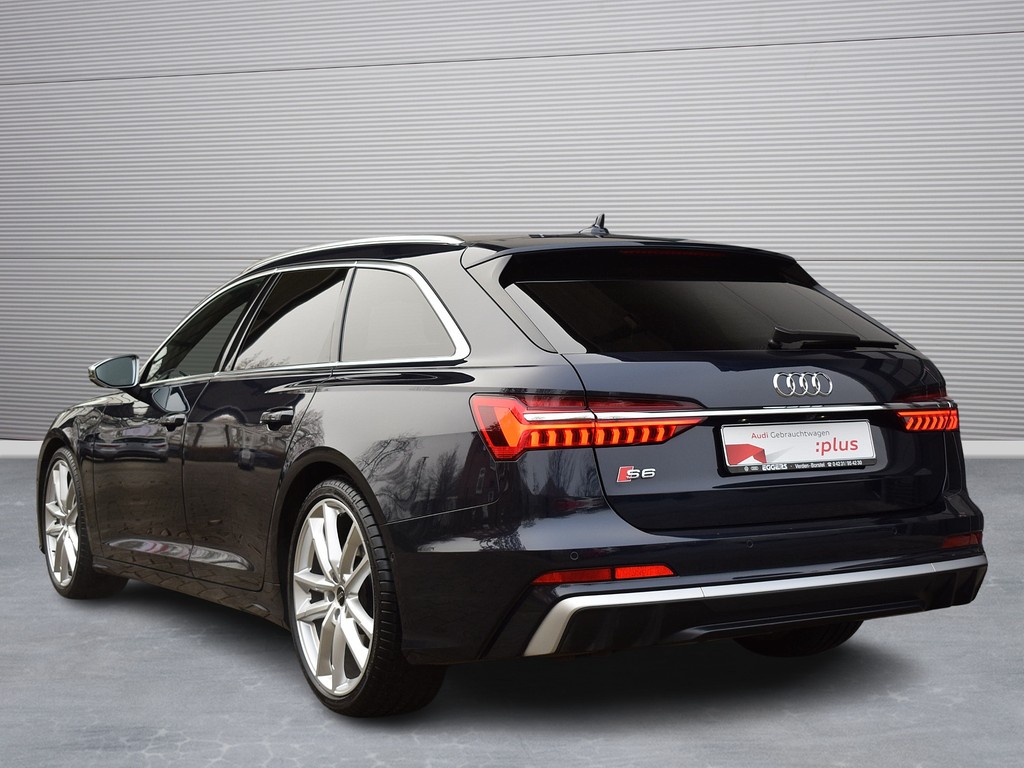 Audi - S6 Avant 3.0 TDI qu/Tip. *Matrix*AHK*360°*ACC*_14
