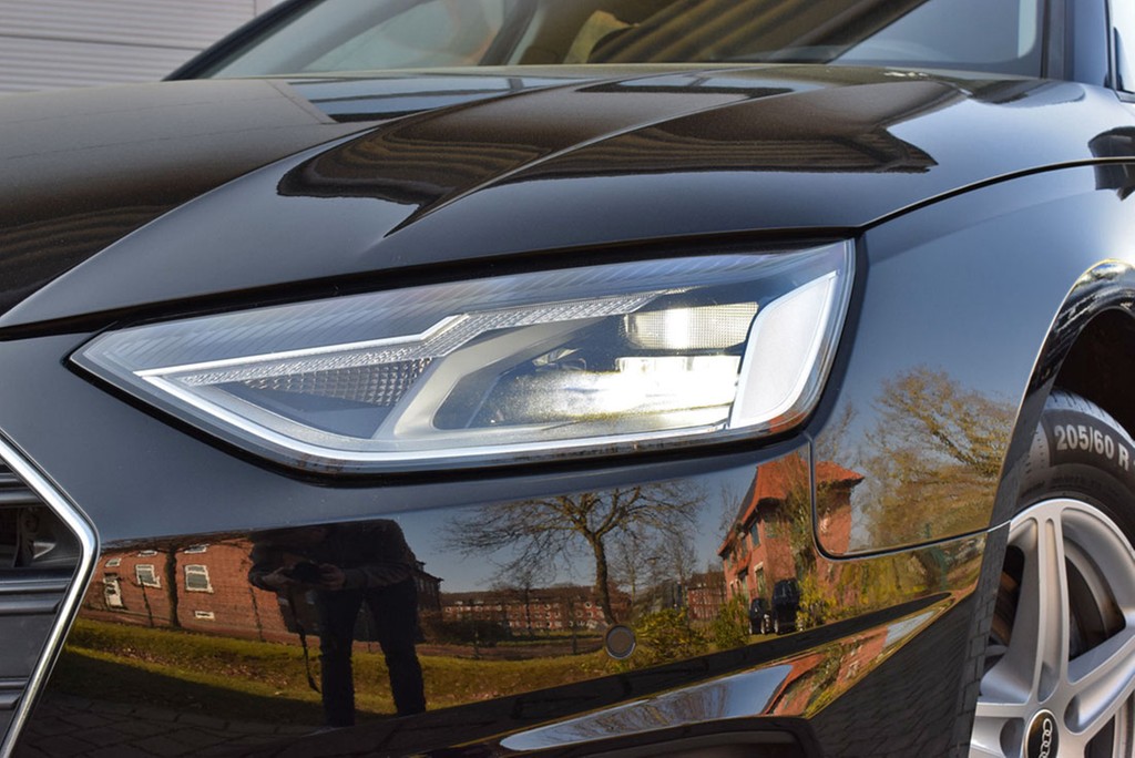 Audi - A4 Avant 35 TDI S-tr. *LED*Navi*PDC*ACC*Klima*_11