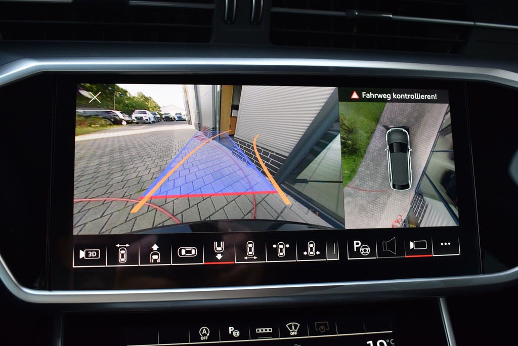 Audi - A6 Avant 40 TDI S-tr. *S-line*Matrix*HuD*360°*_20