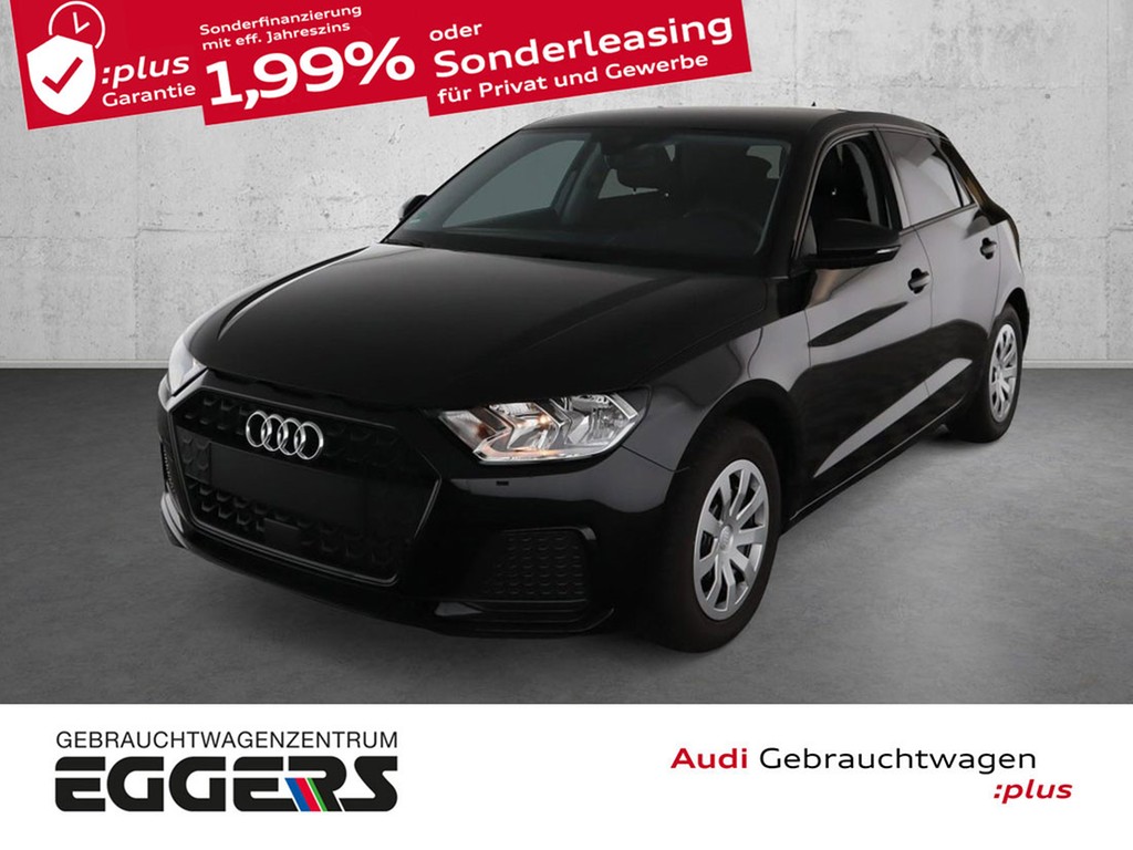 Audi A1 Sportback 25 TFSI S-tr. *Advanced*PDC*1,99%*