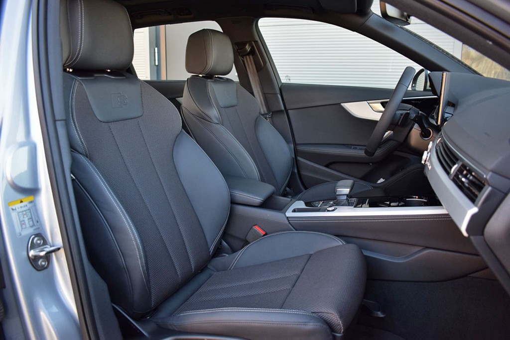 Audi - A4 Avant 45 TFSI qu/S-tr. *S-line*LED*Pano*AHK*_19