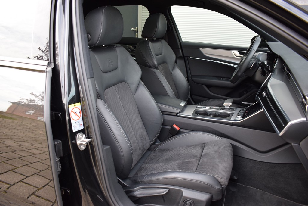 Audi - A6 Avant 55 TFSI e qu/S-tr. *S-line*Matrix*Pano*_21