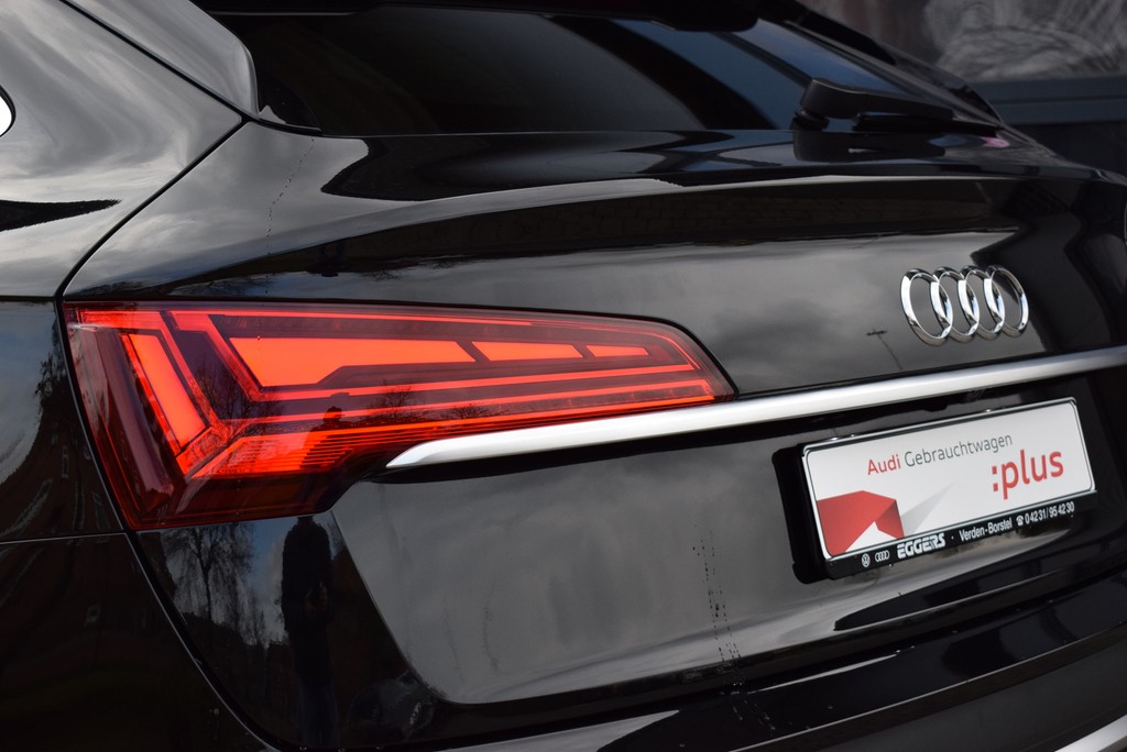 Audi - Q5 Sportback 40 TDI qu/S-tr. *S-line*LED*Pano*_15