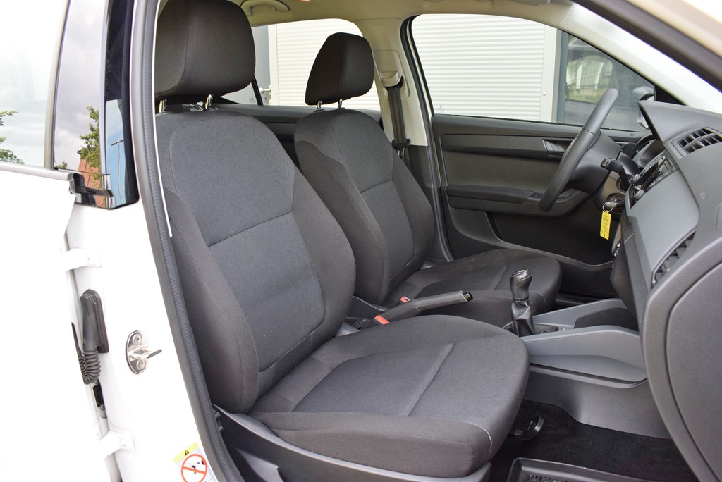 Skoda - Fabia 1.0 MPI 5-Gang *CoolPlus*Klima*DAB*USB*_10