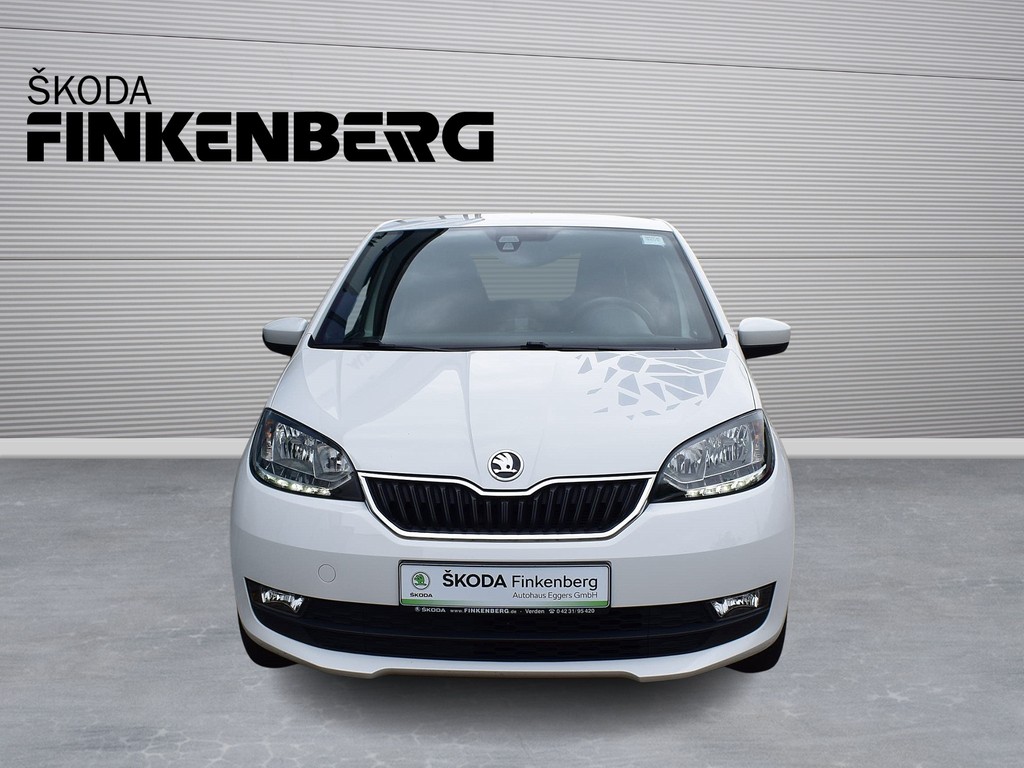 Skoda - Citigo 1.0 Fun *GRA*SitzHzg*PDC*Alu_10