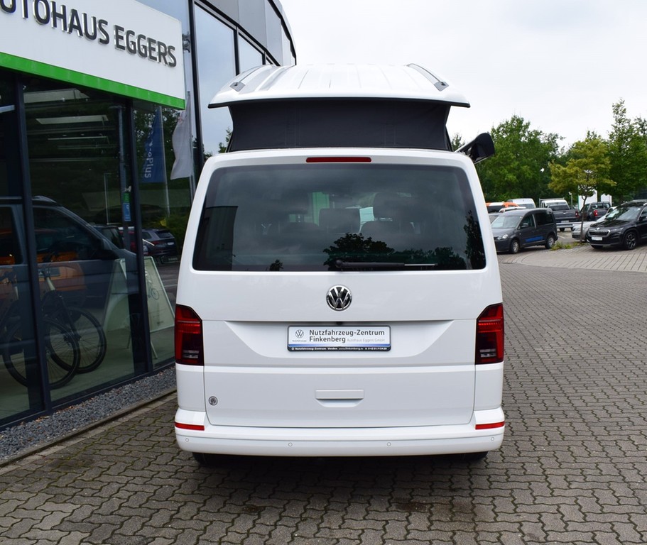 VW - T6 California 6.1 Beach Camper DSG *LED*RüKam_16