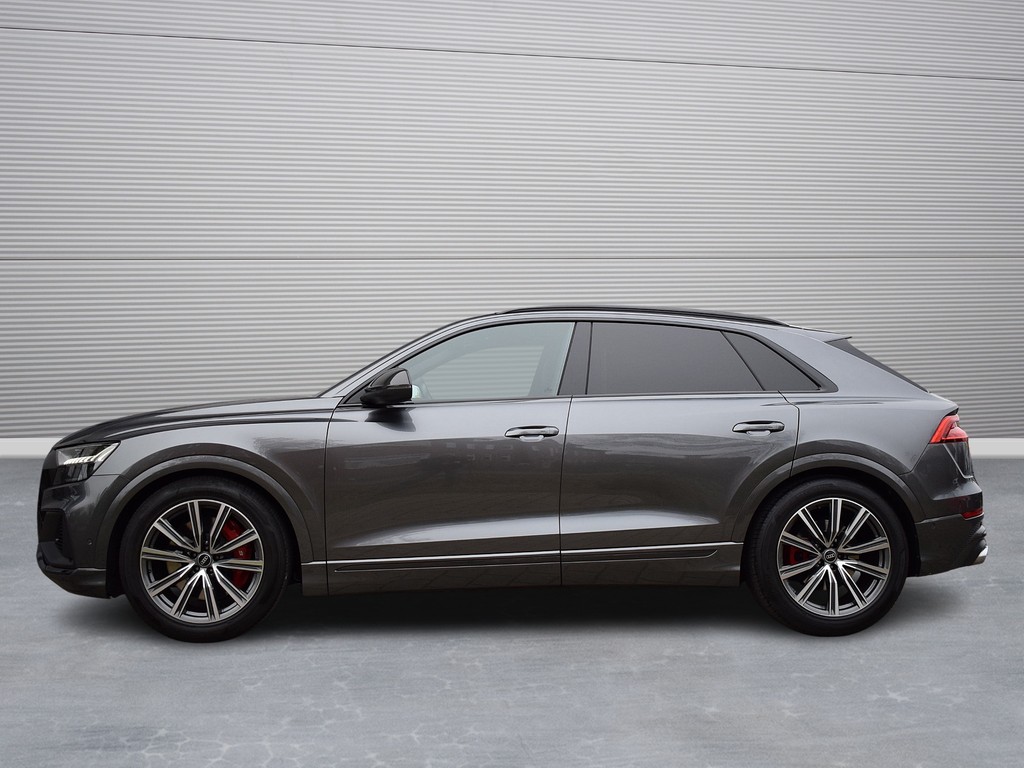 Audi - SQ8 4.0 TFSI qu/Tip. *CompetitionPlus*Matrix*AHK_20