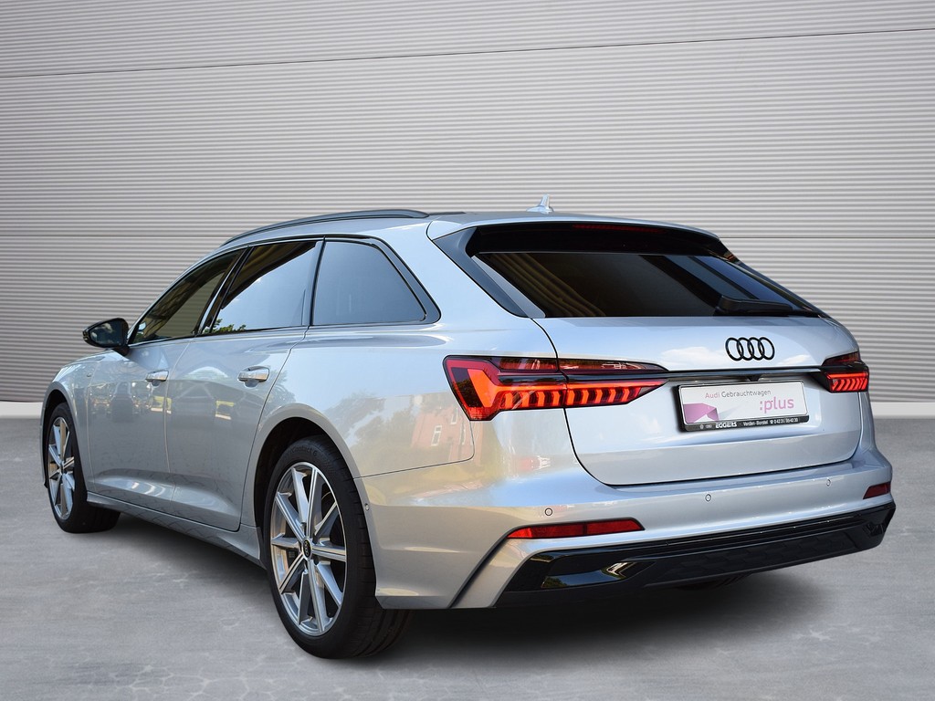 Audi - A6 Avant 40 TDI S-tr. *S-line* Matrix*AHK*Pano*_13