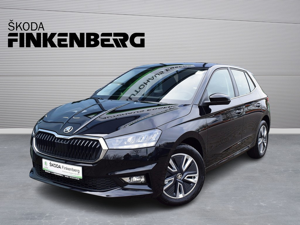 Škoda Fabia 1.0 TSI DSG Style *LED*SitzHzg*GRA*PDC*Alu