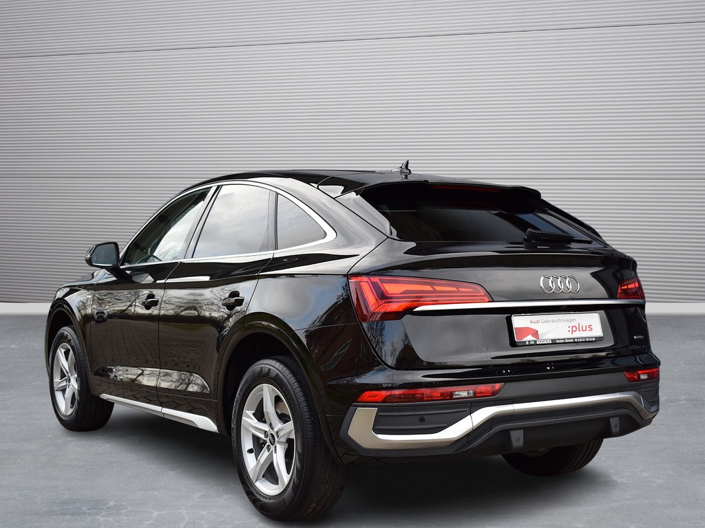 Audi - Q5 Sportback 40 TDI qu/S-tr. *S-line*LED*Pano*_20