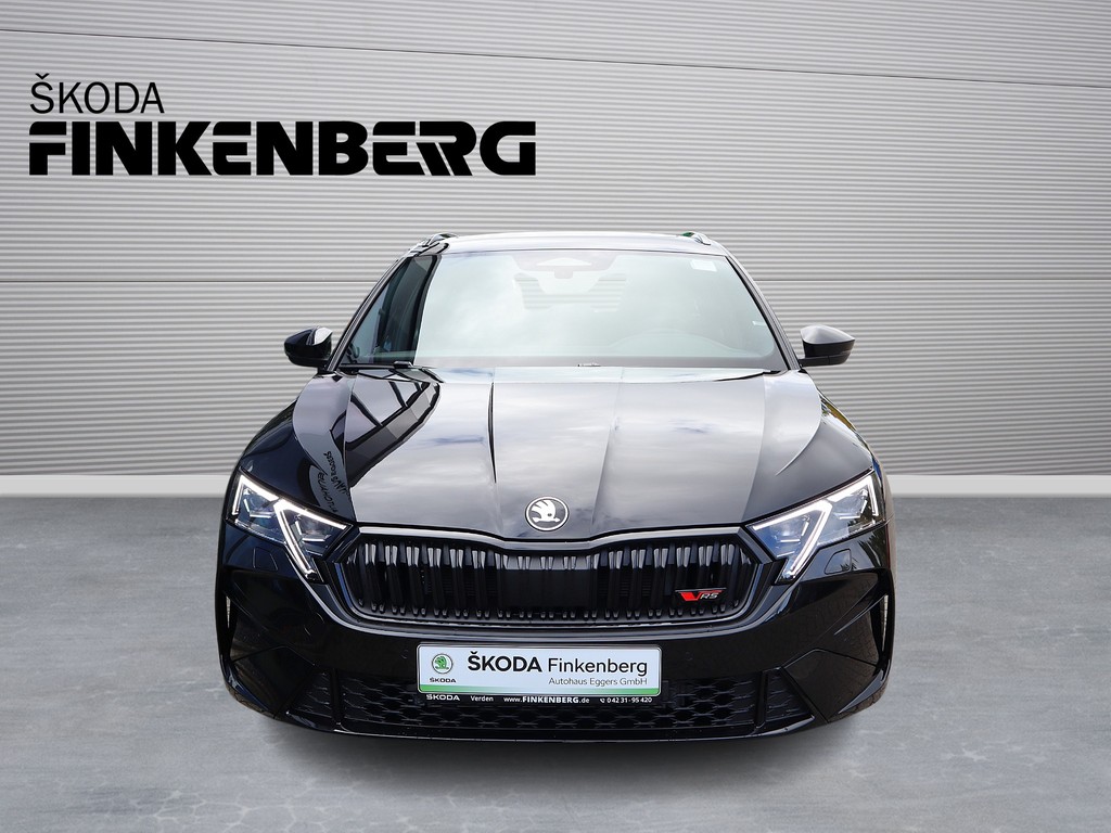 Skoda - Octavia Combi RS 2.0 TSI DSG *Matrix*Pano*AHK_9