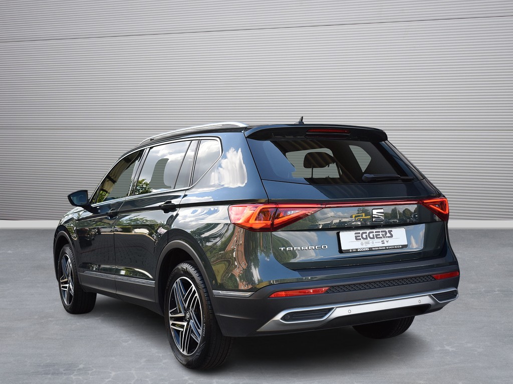 Seat - Tarraco TDI 2.0 *Xcellence*LED*RüKam*Beats*Navi*_13