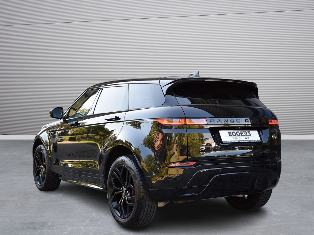 Land Rover - Range Rover Evoque D200 *R-DynamicSE*LED*Pano*_16
