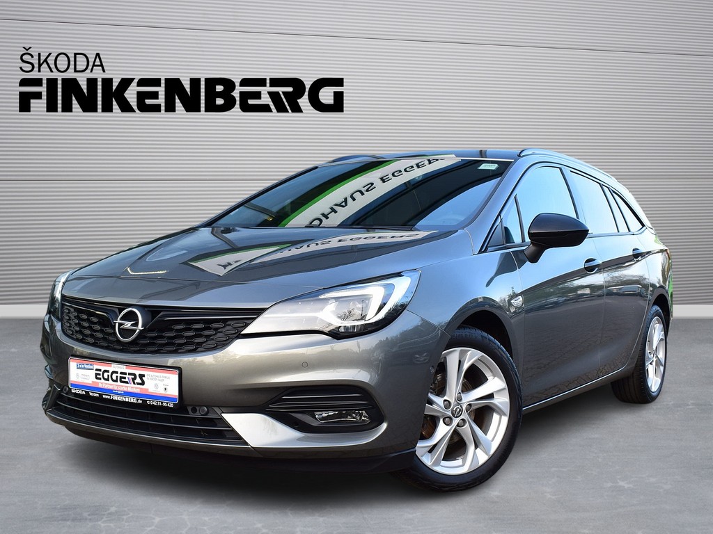 Opel Astra Sports Tourer 1.2 *LED*Navi*GRA*AHK*RüKam
