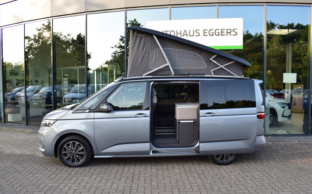 VW - T7 California Coast TDI DSG *LED*StaHz*AHK*RüKam_23