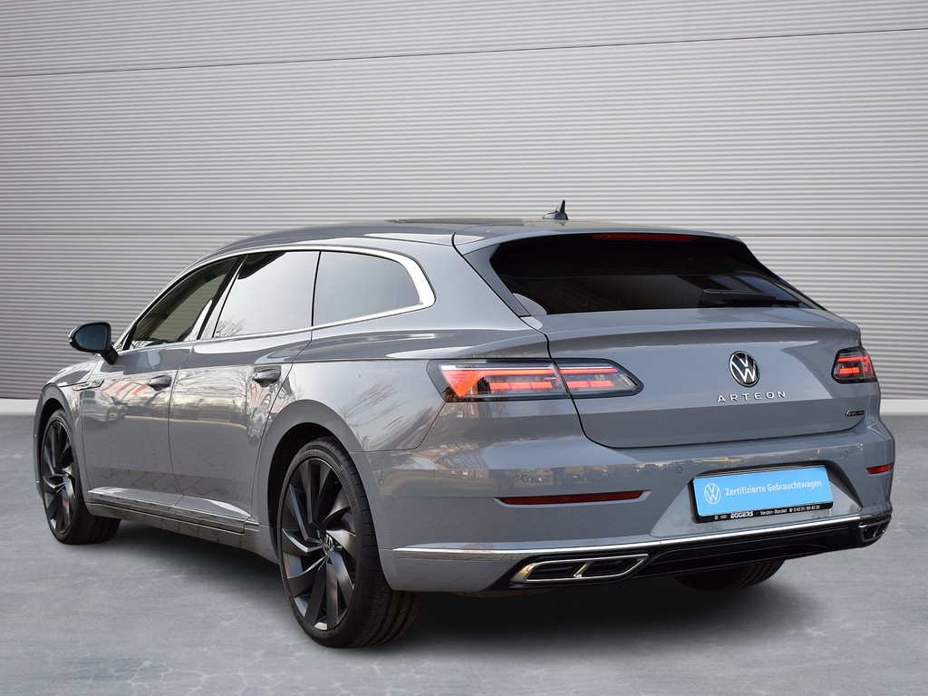 VW - Arteon Shooting Brake TDI 4Mot. *R-line*AHK*Pano_19