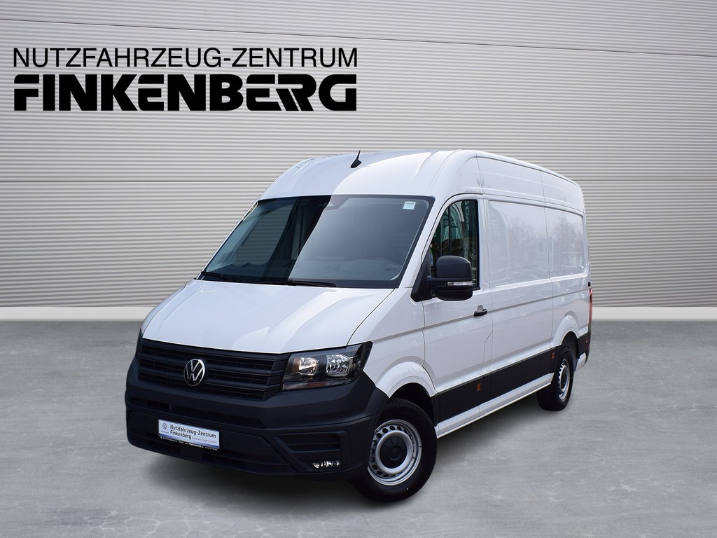 VW - Crafter 35 Kasten TDI Aut. 4Motion MR *Hochdach_1
