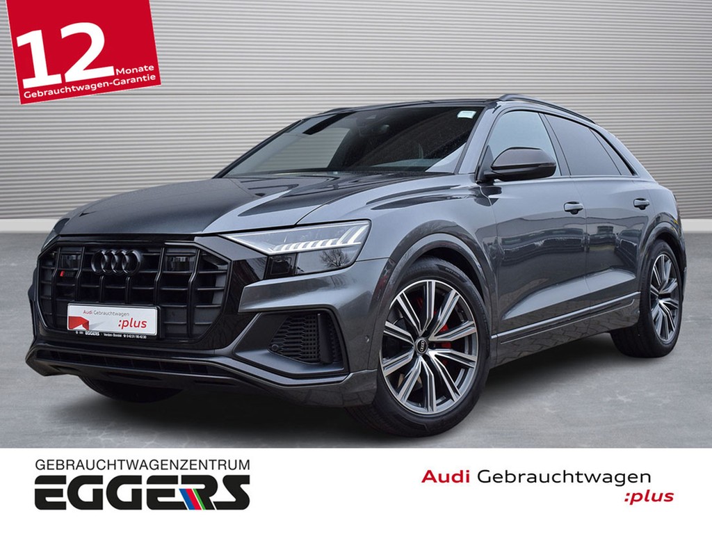 Audi - SQ8 4.0 TFSI qu/Tip. *CompetitionPlus*Matrix*AHK_1