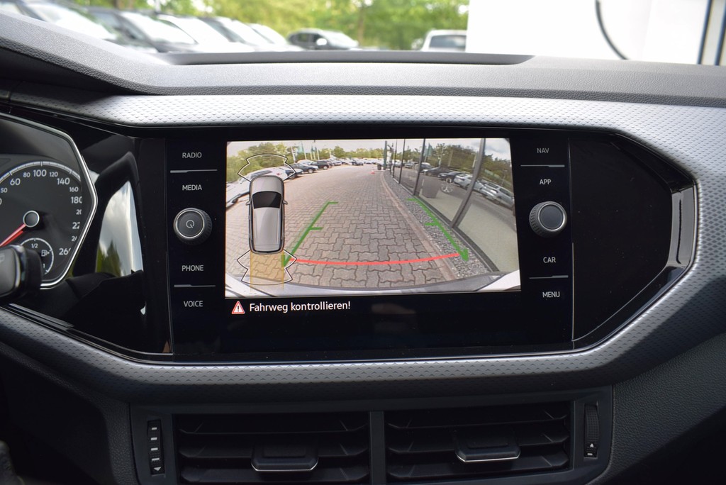 VW - T-Cross 1.0 TSI DSG *Active*Navi*ACC*RüKam_9